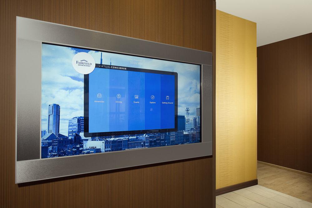 Fairfield Inn And Suites By Marriott Nashville Downtown/The Gulch Extérieur photo