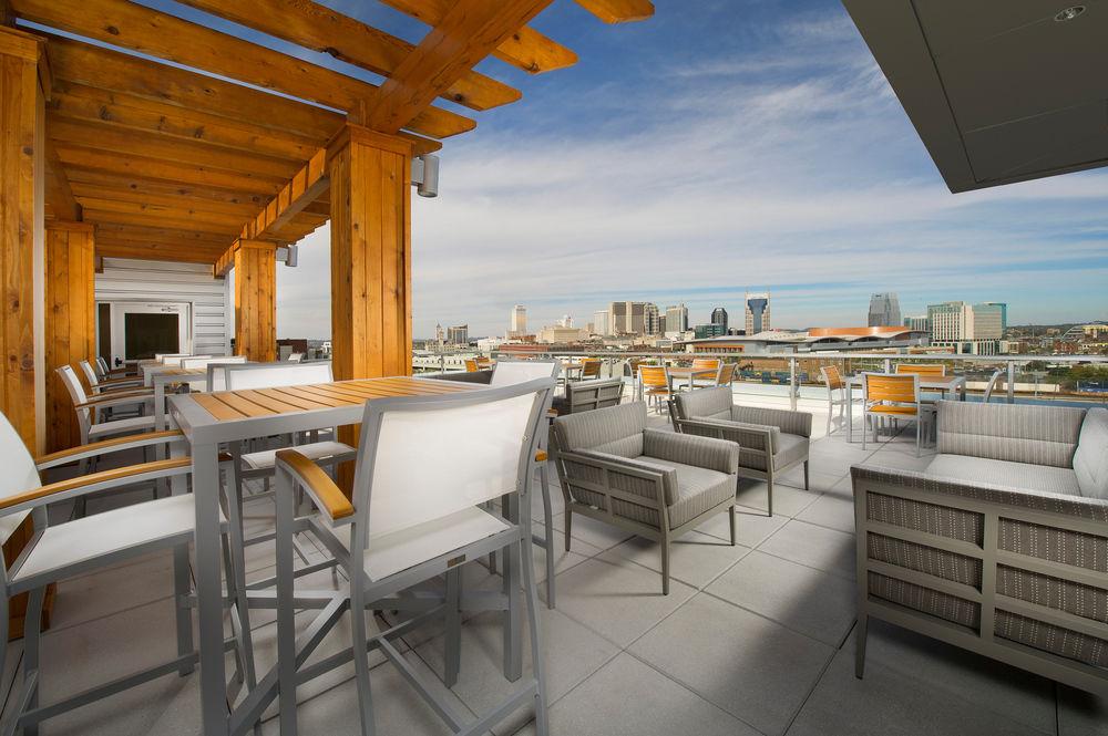 Fairfield Inn And Suites By Marriott Nashville Downtown/The Gulch Extérieur photo