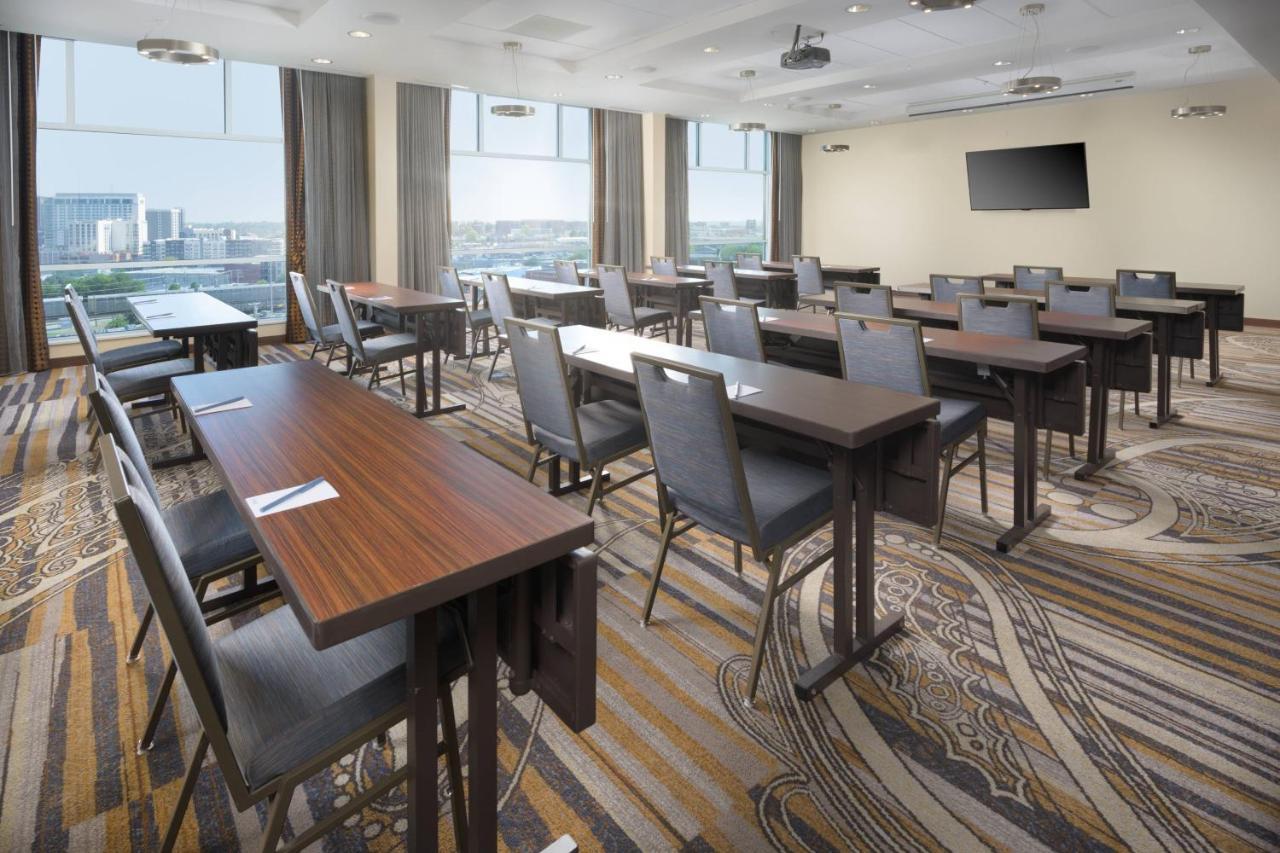 Fairfield Inn And Suites By Marriott Nashville Downtown/The Gulch Extérieur photo