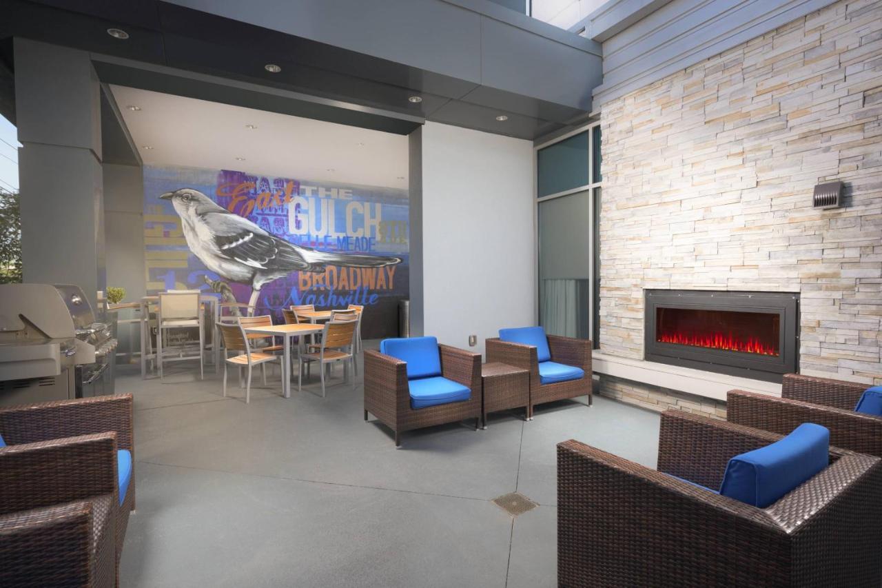 Fairfield Inn And Suites By Marriott Nashville Downtown/The Gulch Extérieur photo