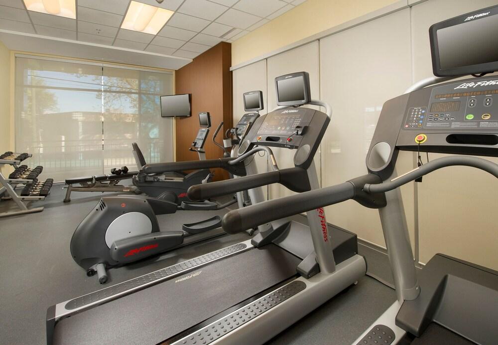 Fairfield Inn And Suites By Marriott Nashville Downtown/The Gulch Extérieur photo