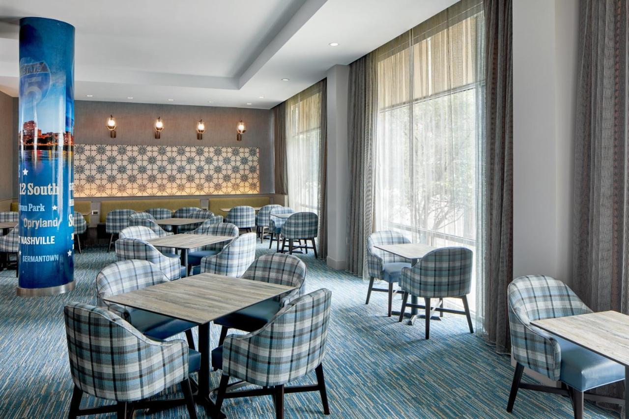 Fairfield Inn And Suites By Marriott Nashville Downtown/The Gulch Extérieur photo