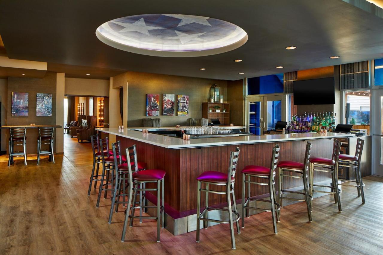 Fairfield Inn And Suites By Marriott Nashville Downtown/The Gulch Extérieur photo