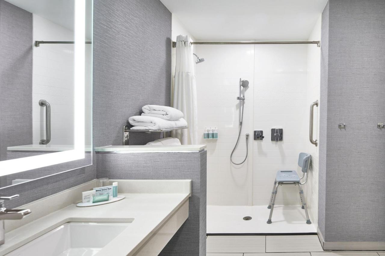 Fairfield Inn And Suites By Marriott Nashville Downtown/The Gulch Extérieur photo