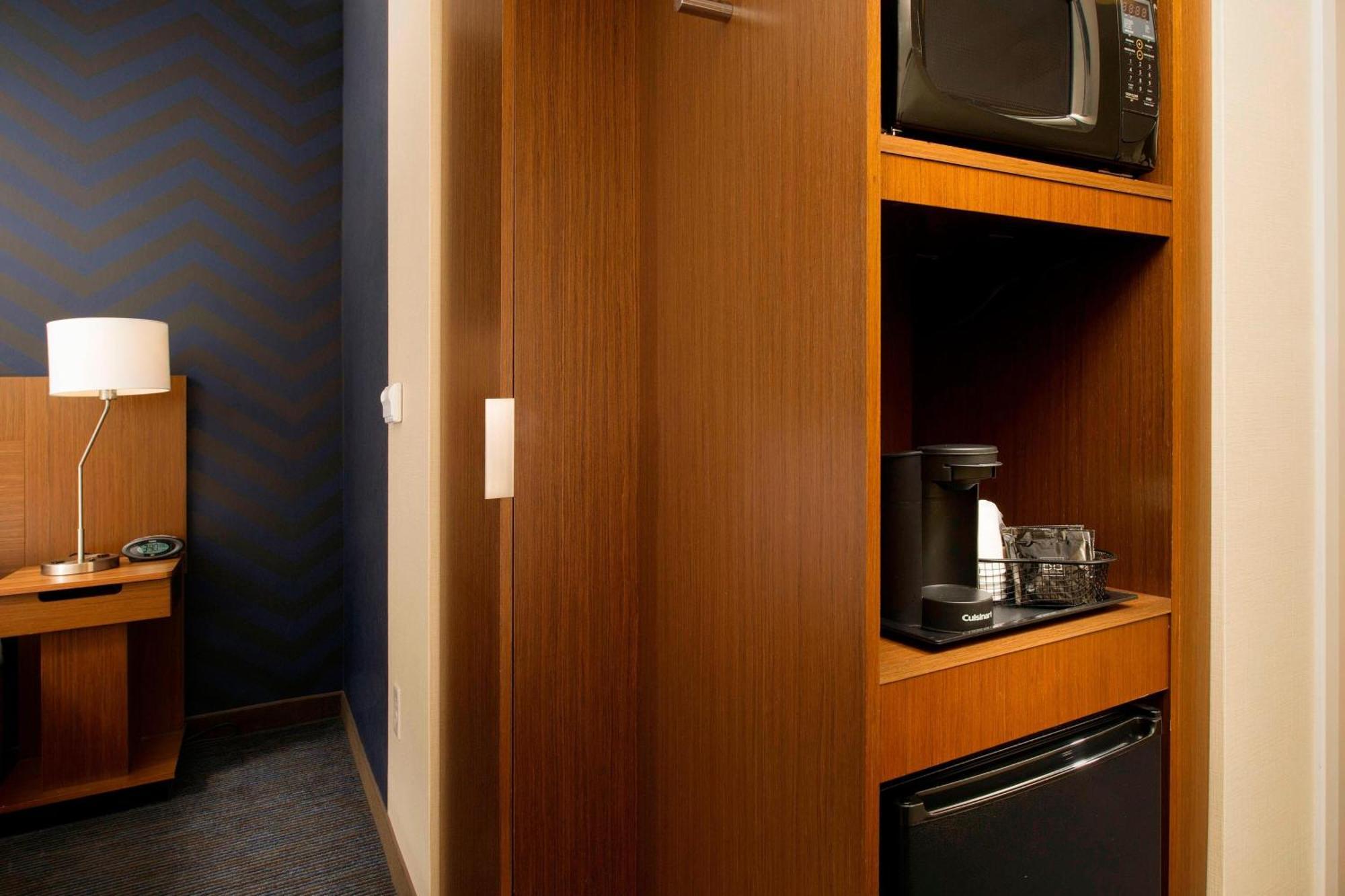 Fairfield Inn And Suites By Marriott Nashville Downtown/The Gulch Extérieur photo