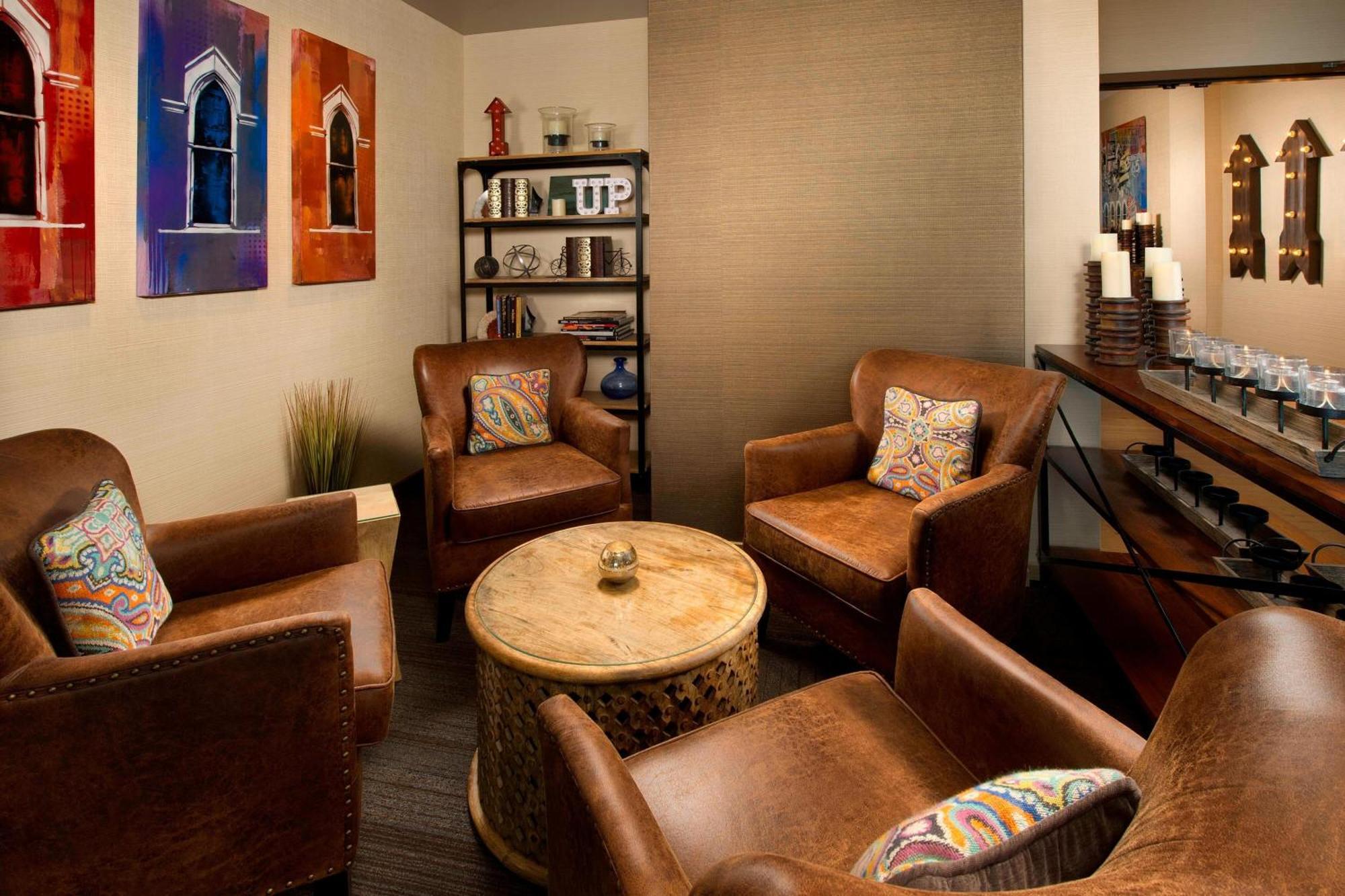 Fairfield Inn And Suites By Marriott Nashville Downtown/The Gulch Extérieur photo