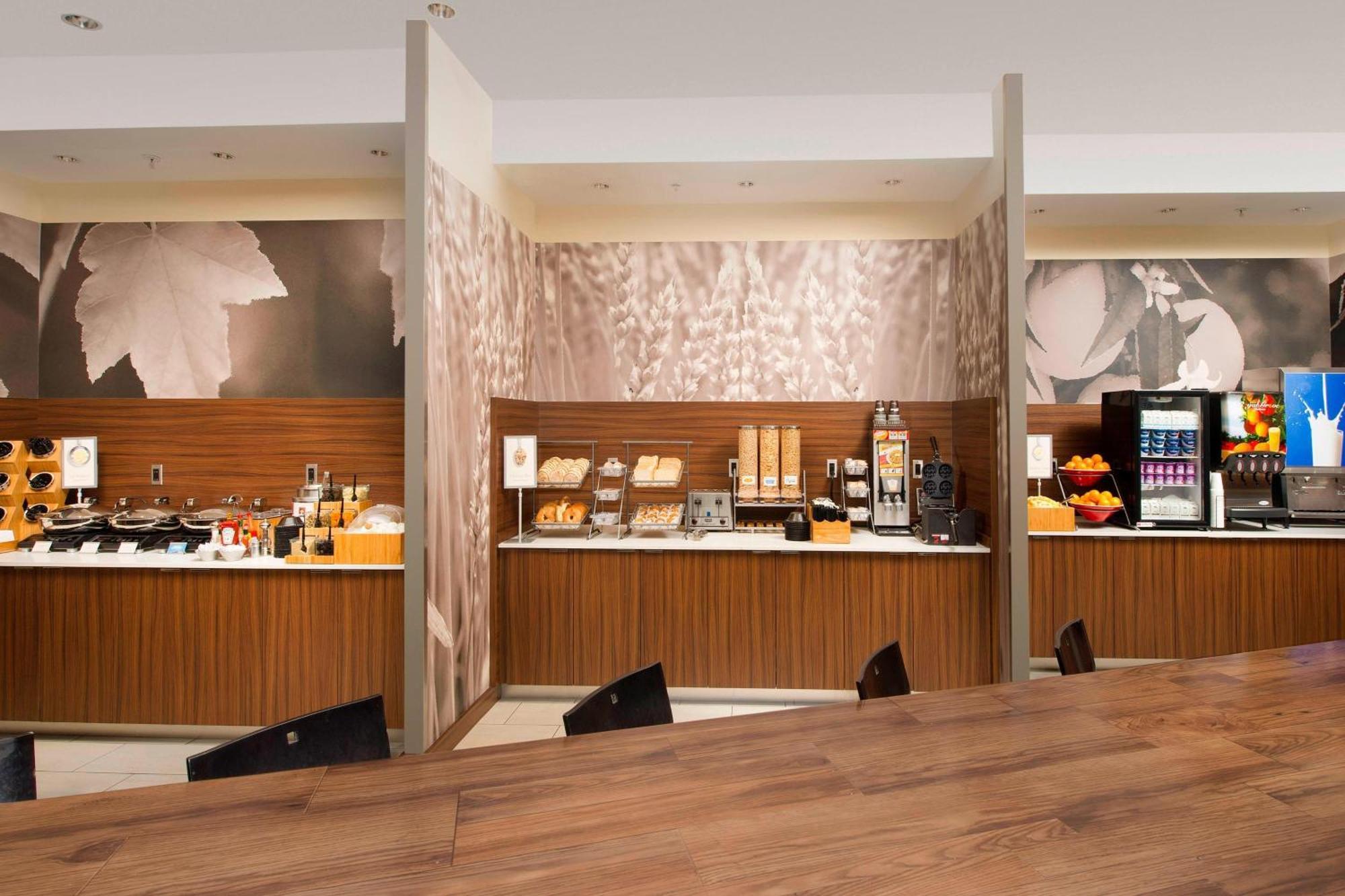 Fairfield Inn And Suites By Marriott Nashville Downtown/The Gulch Extérieur photo