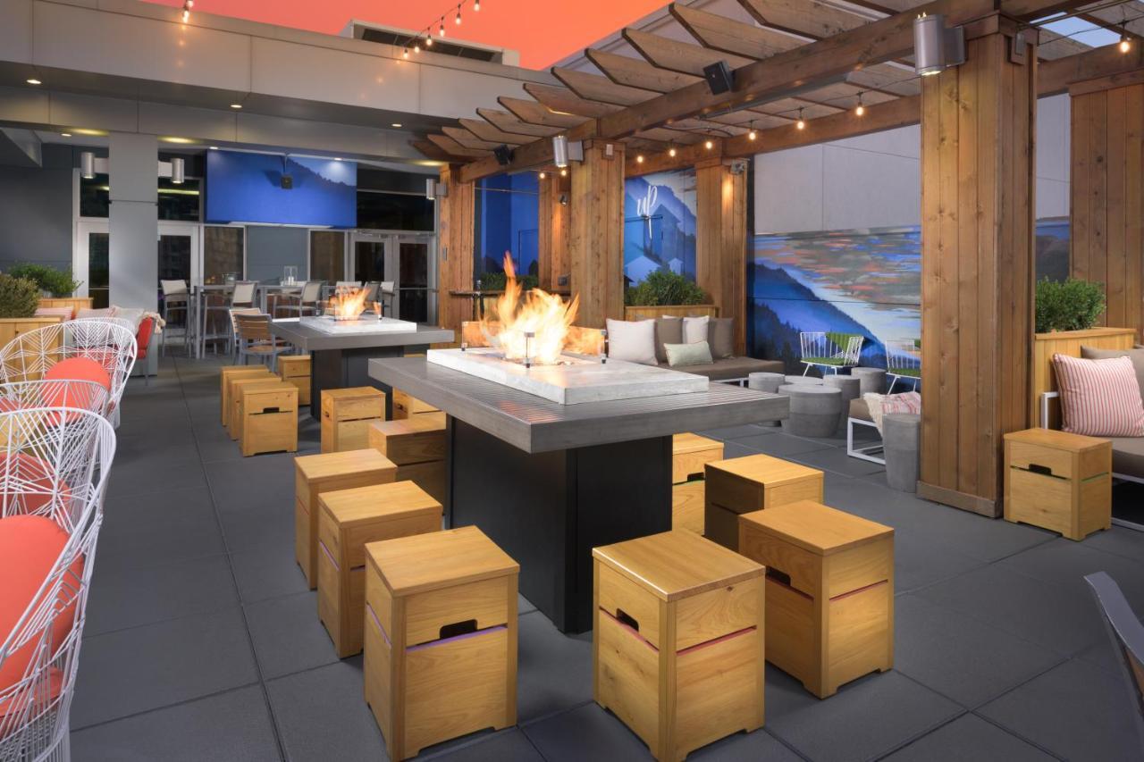 Fairfield Inn And Suites By Marriott Nashville Downtown/The Gulch Extérieur photo